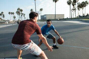 Lapangan Basket